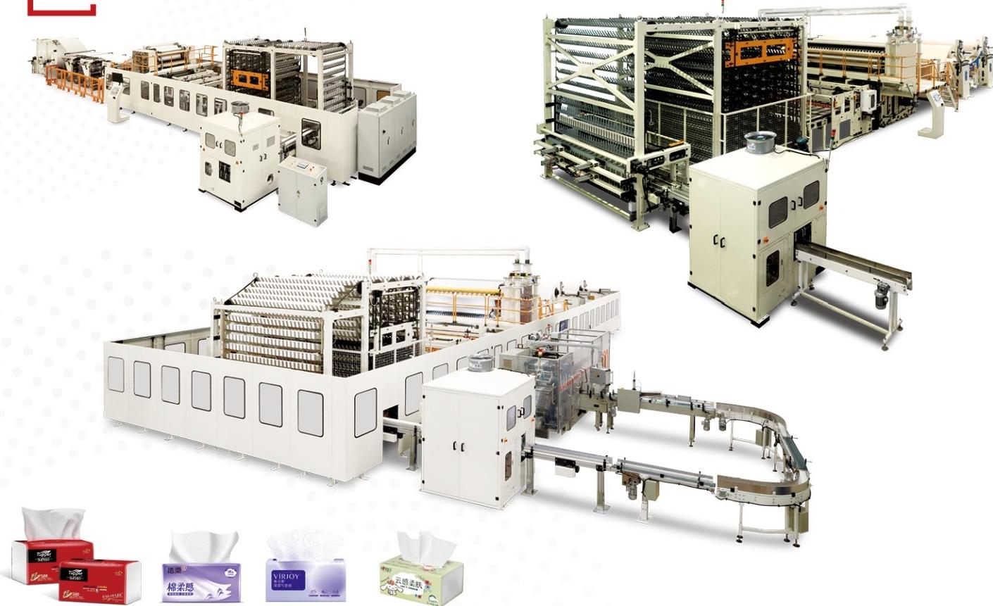 CJ-C folded tissue line